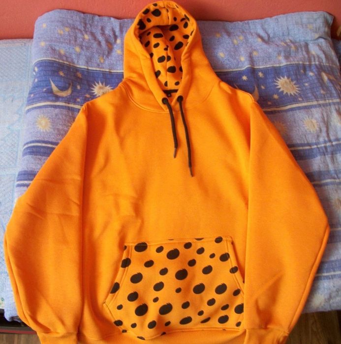 Limitowana bluza cheetos