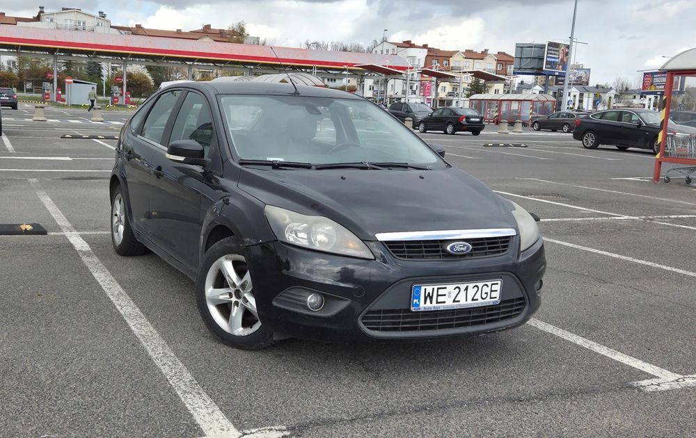Ford Focus Ford Focus 2.0 16V