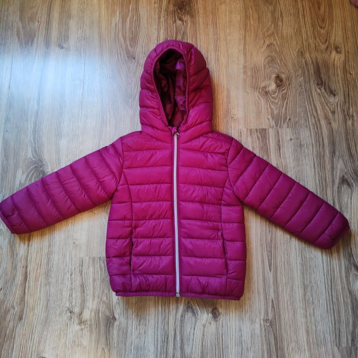 Kurtka dziecięca 98 wiosenna dziewczęca