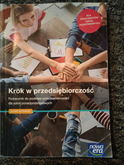 Krok w przedsiębiorczość