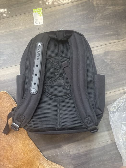 Рюкзаки crocs нейлонові