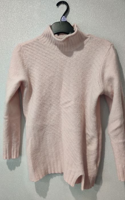 Sweter Bonprix 40/42 kaszmir wełna
