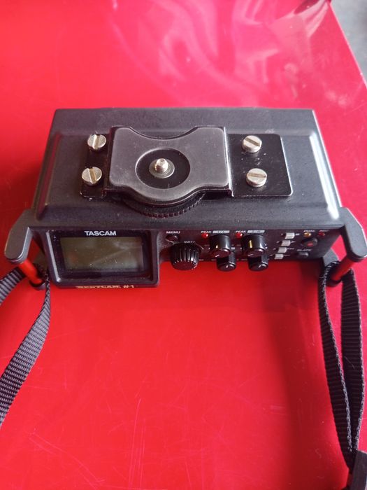 Recorder Tascam DR-70