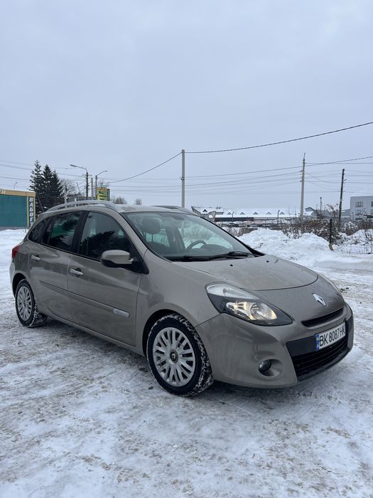 Renault Clio 2009