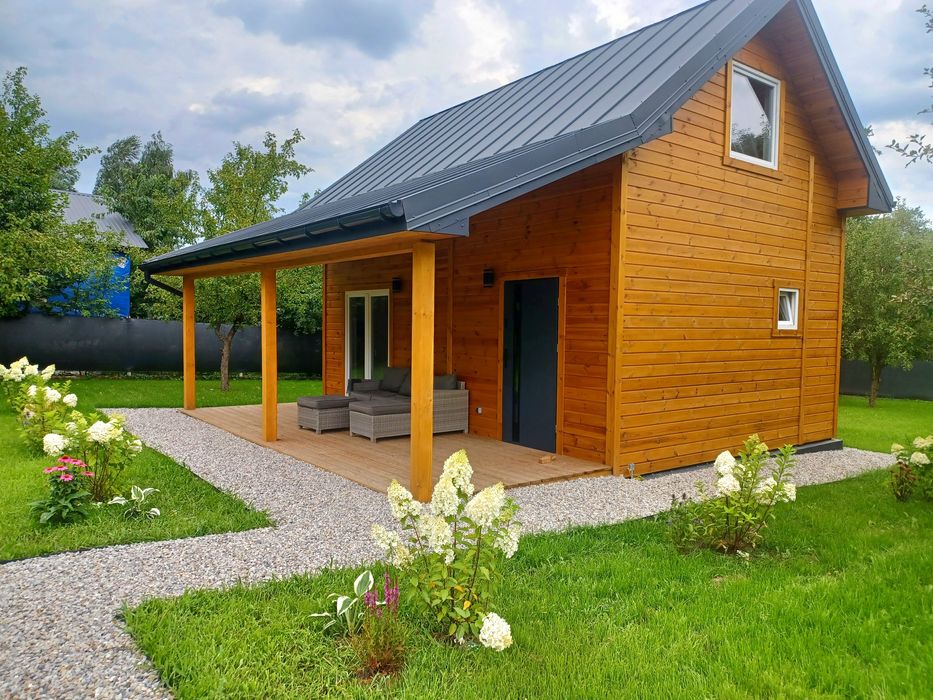 Dom  70m2 Działka 900m2 Joniec