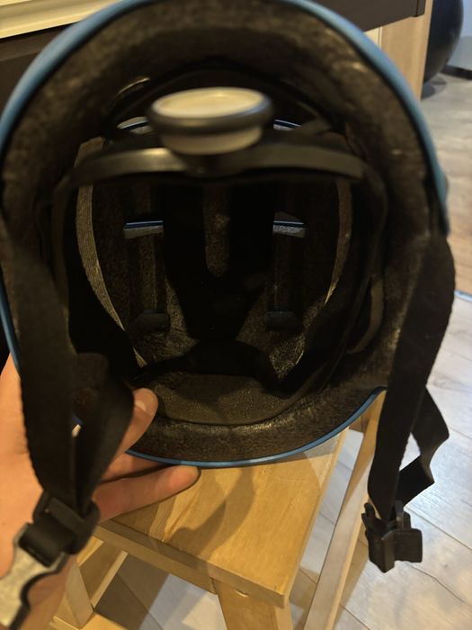kask na głowe OXELO