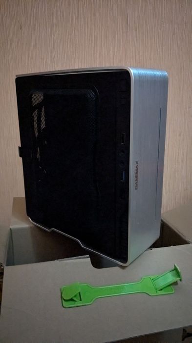 Корпус mini-itx Gamemax Violin