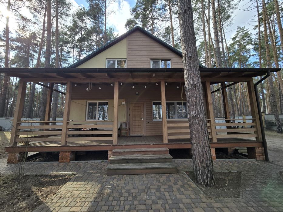 Здаємо дача на березі Дніпра