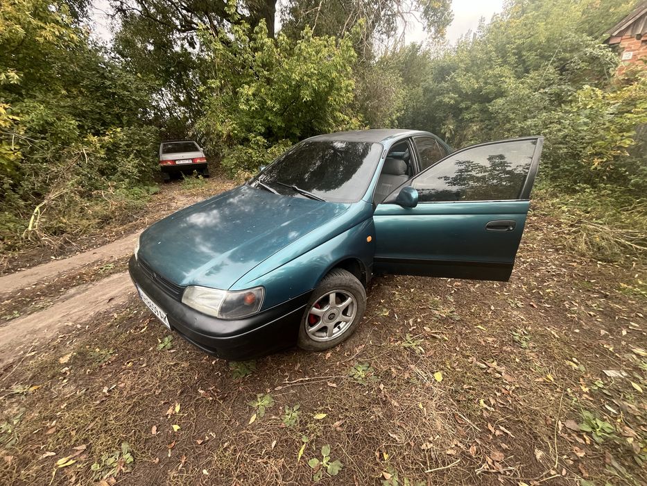 Toyota Carina E 2.0