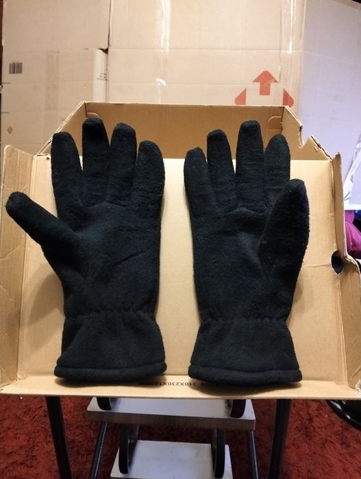 Теплі перчатки Reebok