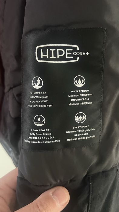 PeakPerformance Kurtka narciarska + spodnie narciarskie komplet