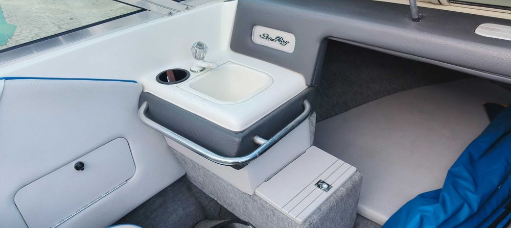 Barco de recreio Sea Ray 220