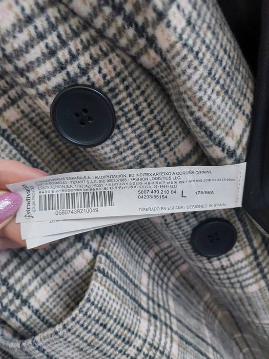 Płaszczyk damski Stradivariusa