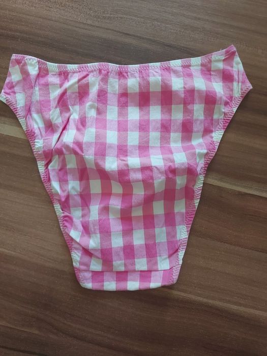 Cueca Bikini xadrez