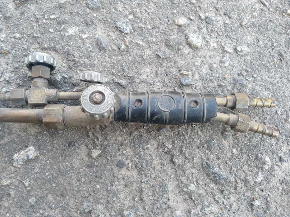 Пилка ножівка ручна по дереву Різак газовий Факел