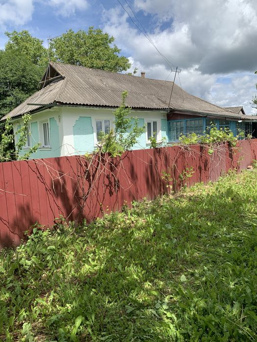 Продам будинок в селі Лажева