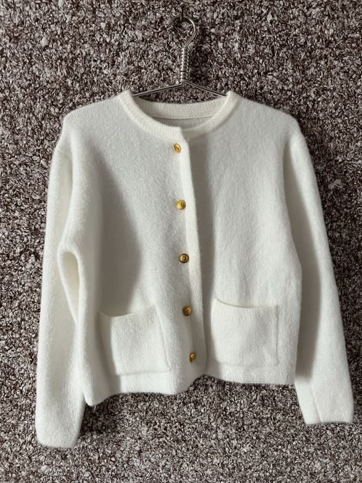 Кардиган жіночий в стилі олд мані/ old money