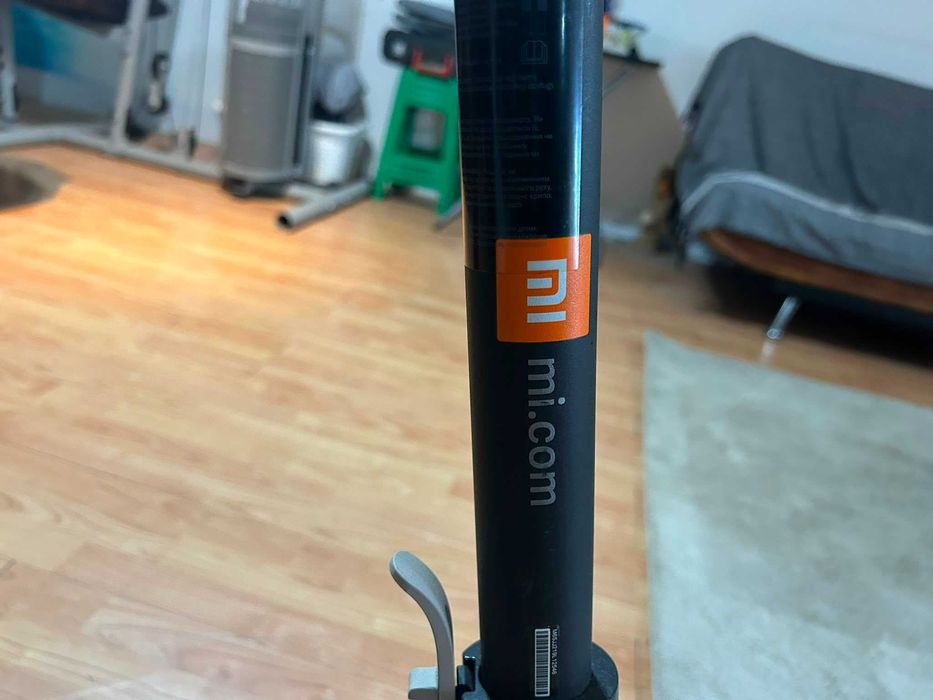 Trotinete Electrica XIAOMI Scooter 3 Cinza