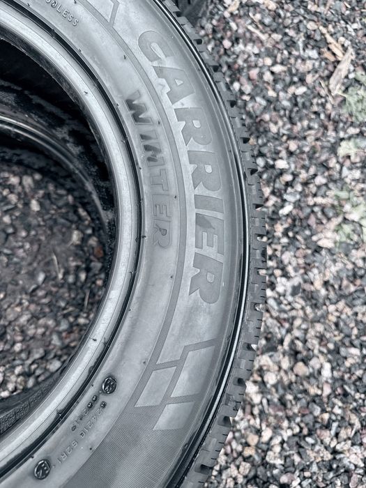 225 65 16 Pirelli Carrier Winter 90% 2024 Шини Зима