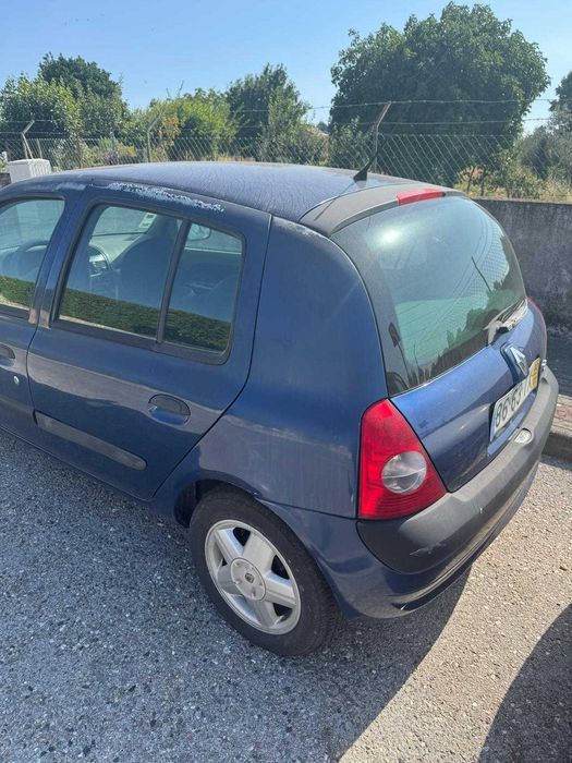 Renault Clio 1.5 DCI
