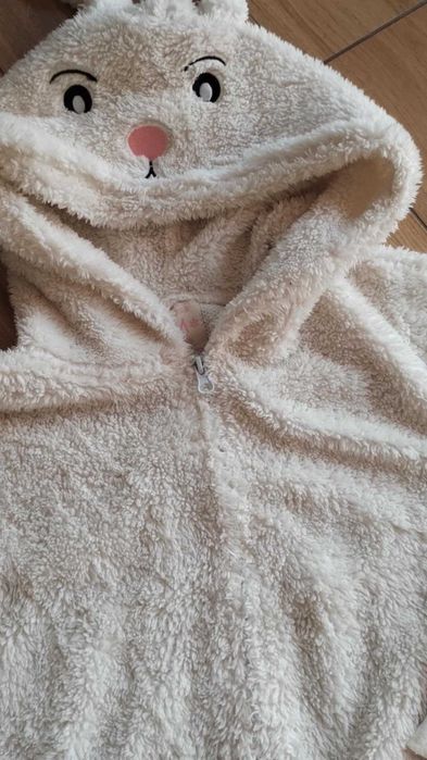 Piżama- królik, rozmiar M