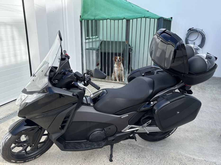 Honda Íntegra 750 de 2014