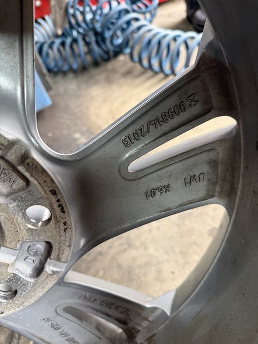 Диски R17 5*112 ET51 7.5J