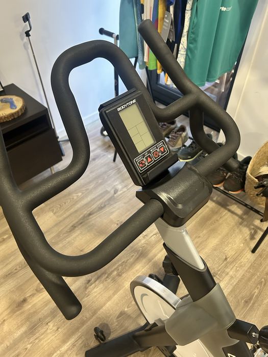 Bicicleta de Spinning Bodytone DS25+ — Como nova