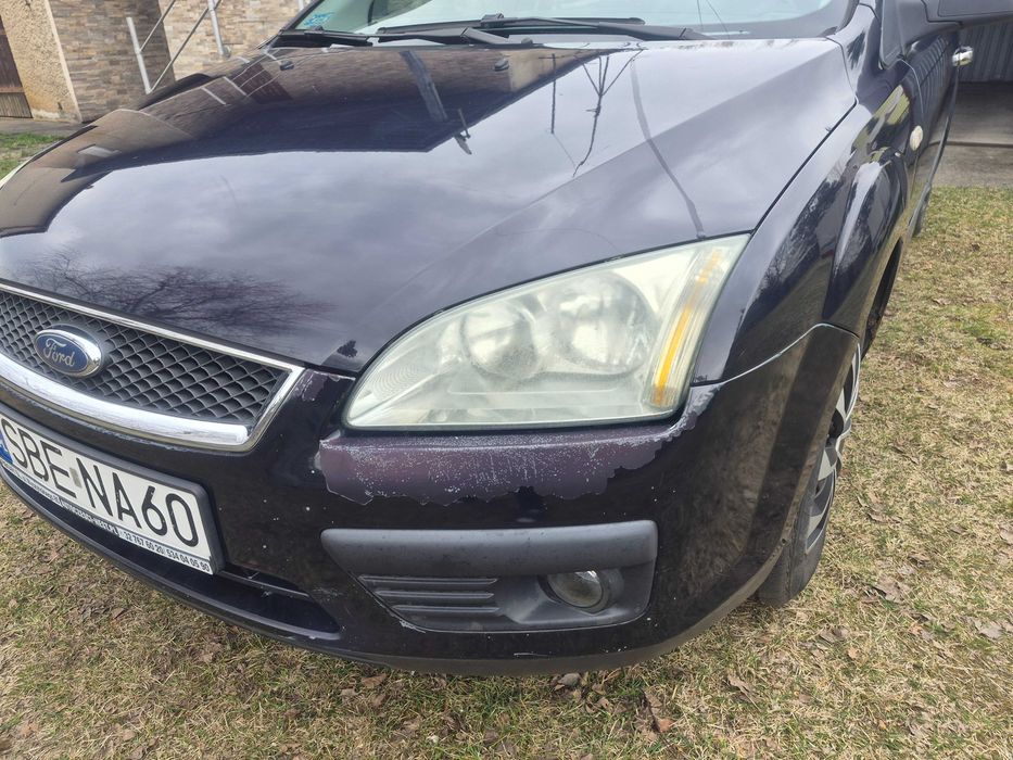 Ford Focus mk2 1.4 Benzyna