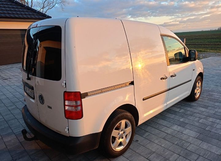 Mercedes-Benz VW Caddy 1,6 diesel