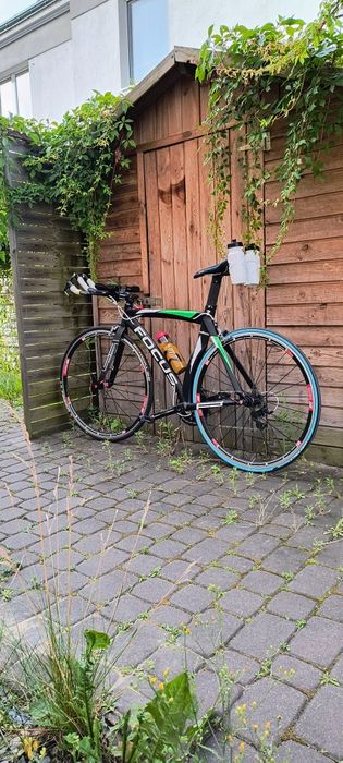 Rower tt czasowy szosowy tri Focus Culebro