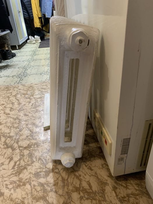 Радіатор. Радиатор. Батарея. На 10 секцій.