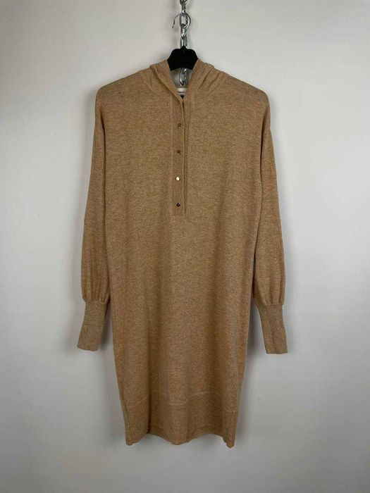 Жіноча вовняна сукня плаття maison 123 wool