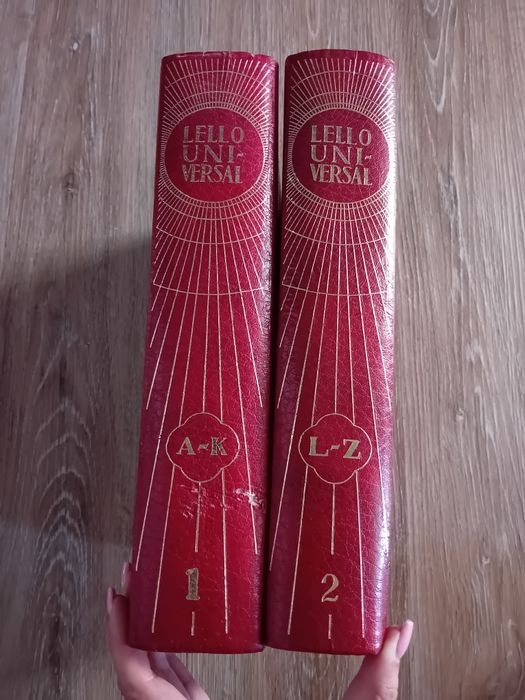 2 Enciclopedias - Livros - Lello Universal