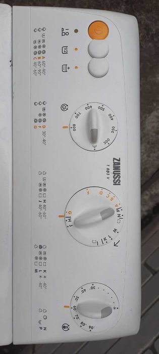 Стиральная машина	Zanussi 	T803V