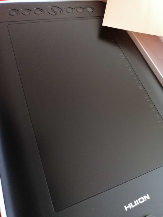 Графічний планшет HUION inspiroy h610pro v2. Новий.: 4 000 грн ...