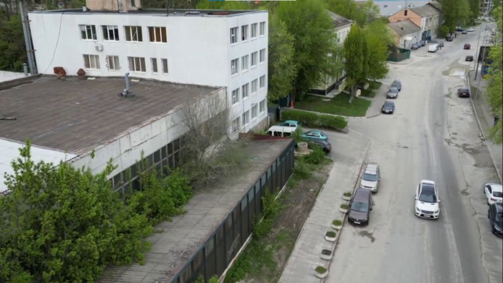 Продаж фасадного приміщення Печерськ автосалон