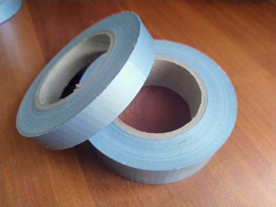 Армований скотч водостійкий, армована клейка стрічка