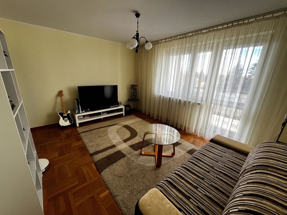 2-pokojowe mieszkanie 47 m2 na wynajem w centrum Wyszkowa