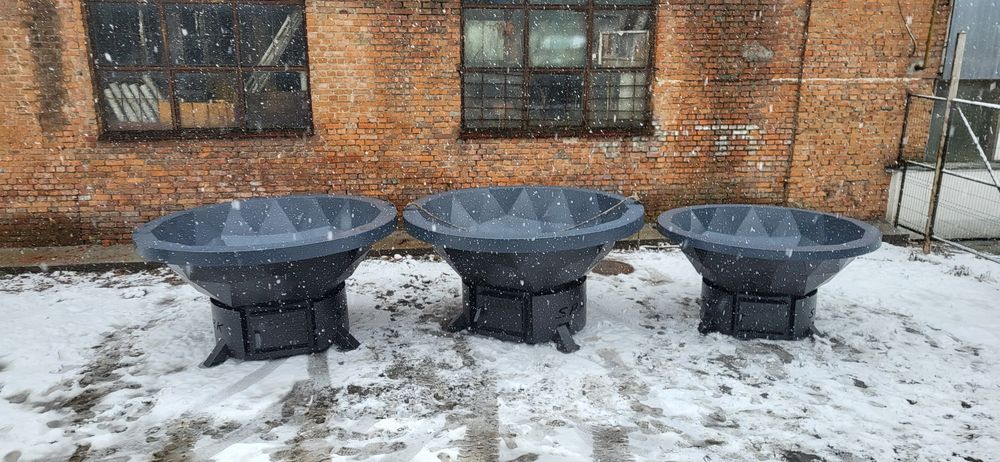 Чан для купання, купель, піч в  баню.