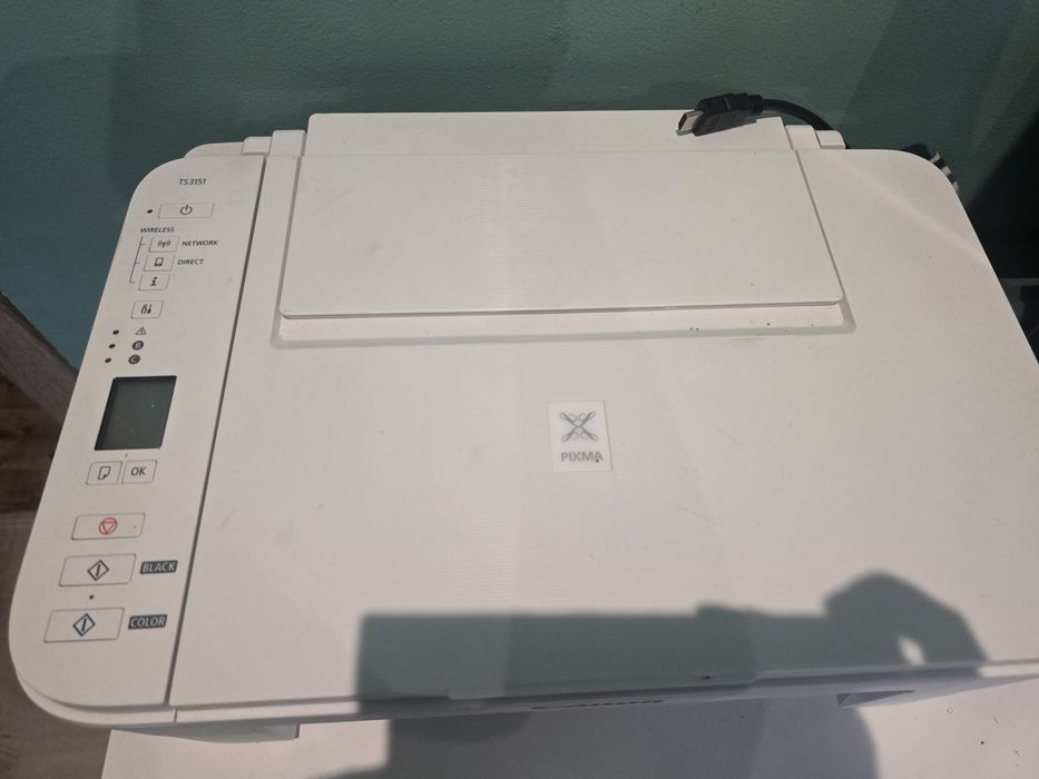 Drukarka CANON PIXMA TS3450