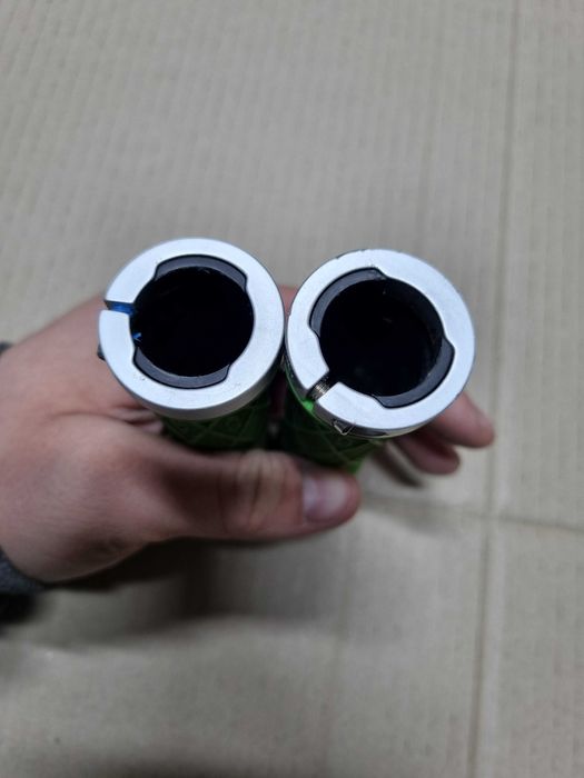 Gripy rowerowe NC-17