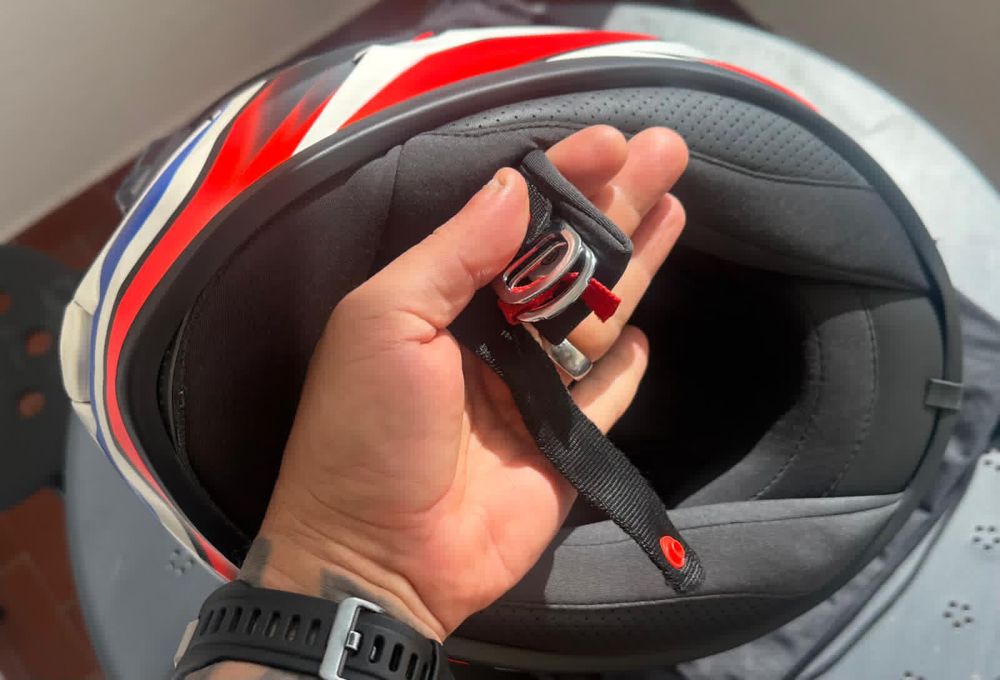 Capacete Airoh XL