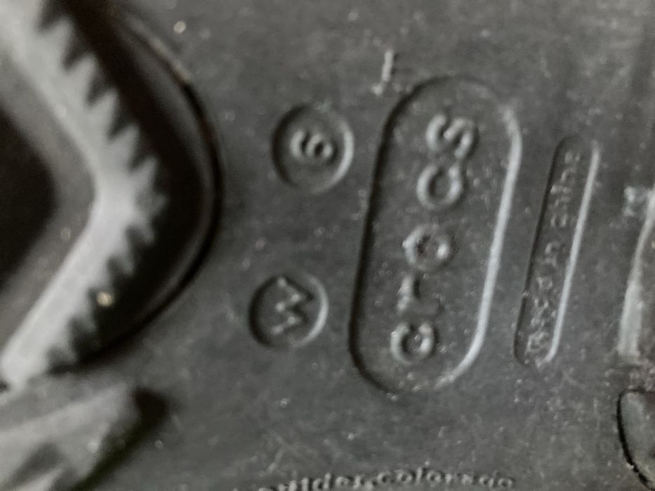 Резиновые сапоги Crocs W6 Б/У