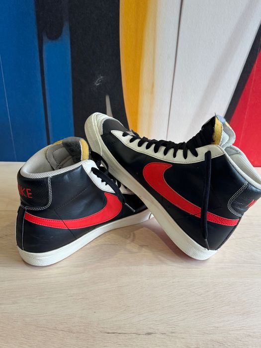 Nike Blazer Mid 77 EMB NBA , tamanho 45