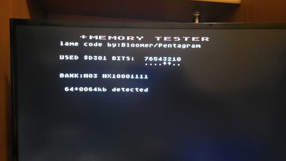 Atari 800XE oryginalne