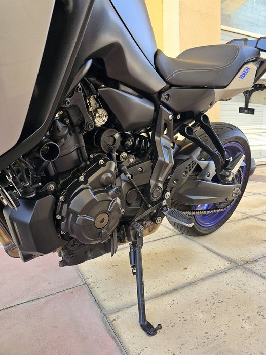 Yamaha Tracer 7 2022