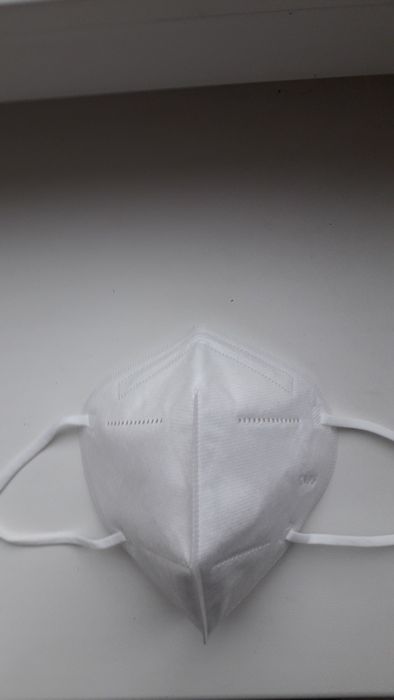 Маска захистна для лиця