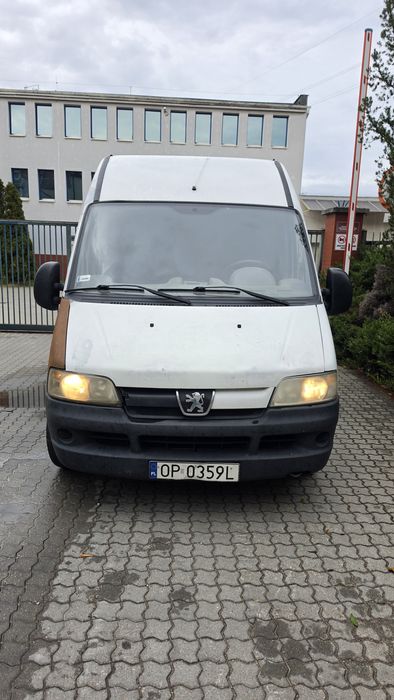 Peugeot Boxer