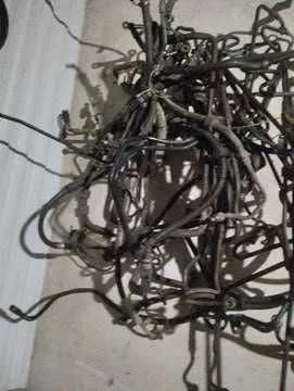 Трубки шланг гідравлічний рульовий рейки гур марки авто в описі